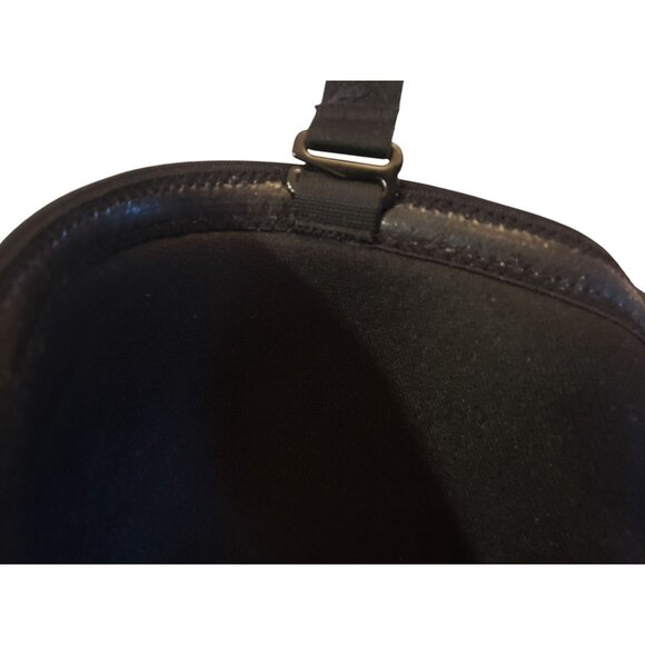 Wacoal Women's Red Carpet Strapless Full Bust Underwire Bra 854119 Black Sz 34DD - Picture 9 of 9